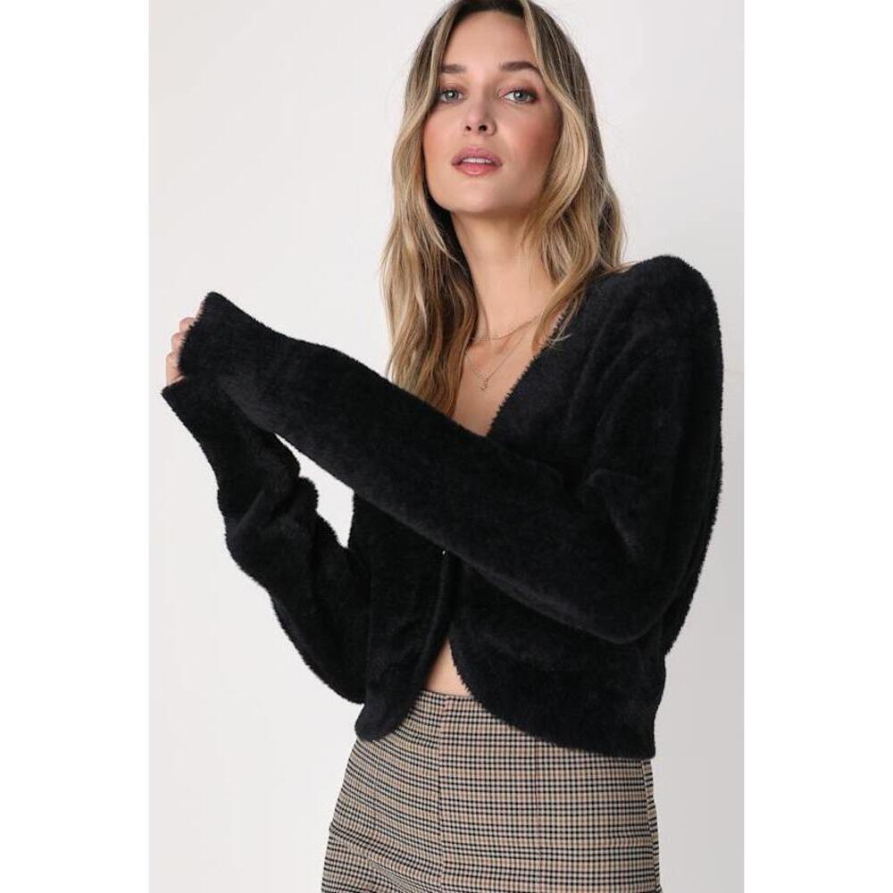 NWT Lulus Cardigan Sweater - Size S